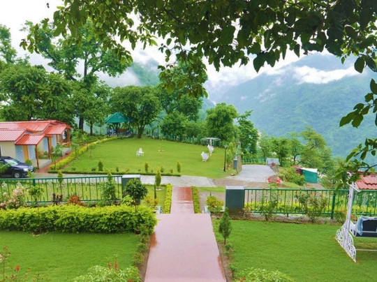 Govindam Yoga-里希克虚必去景点