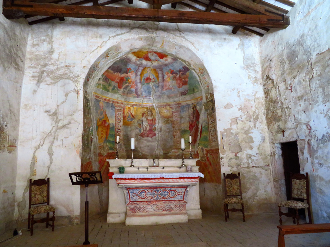Basilica di Santa Maria di Sesto景点图片