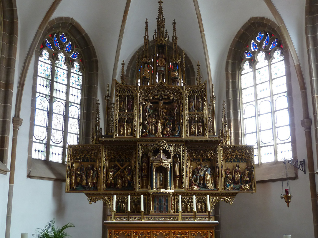 Propsteikirche St. Vitus景点图片