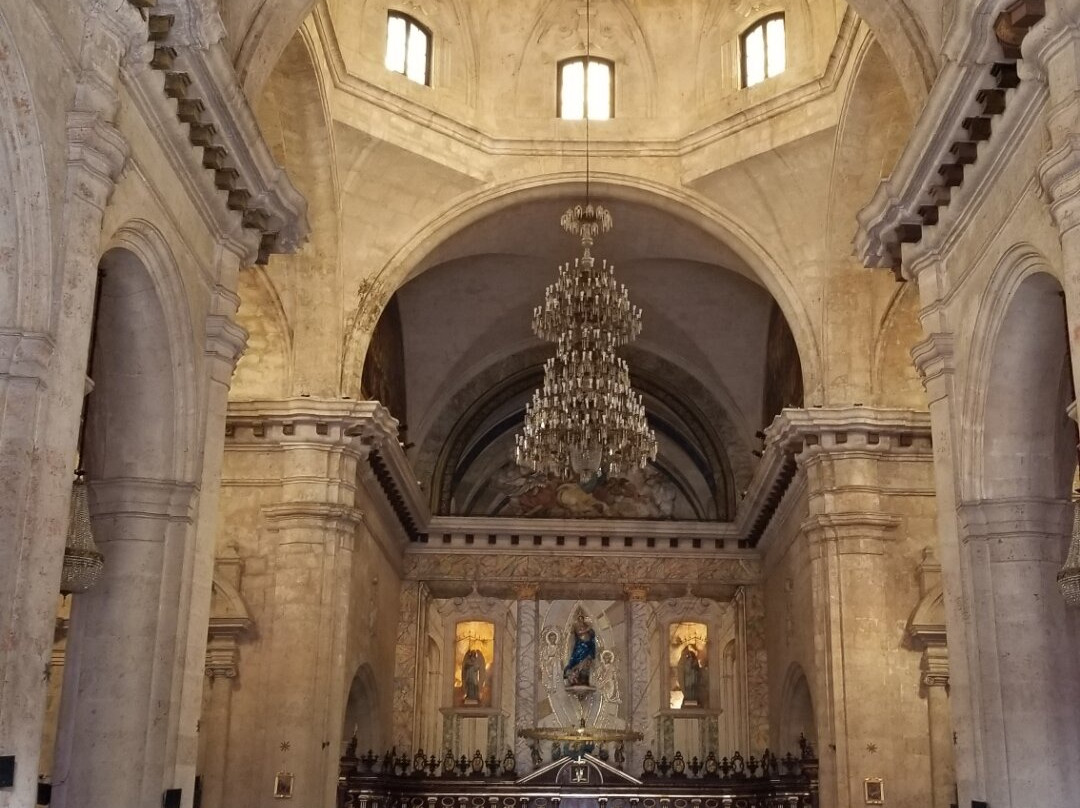 Catedral de la Virgen Maria de la Concepcion Inmaculada de La Habana景点图片