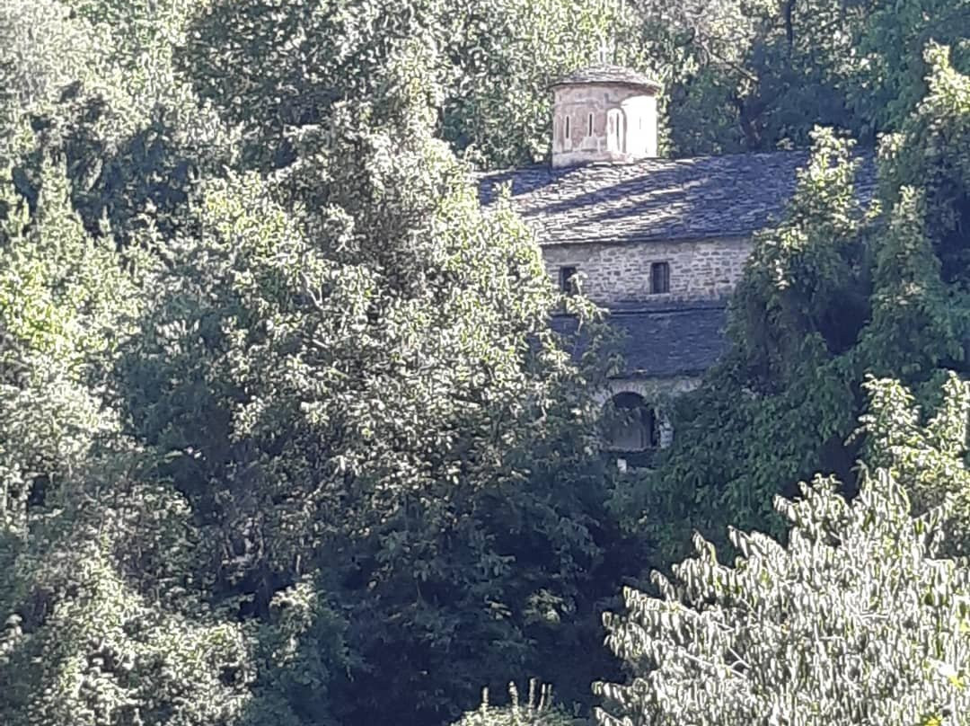 Saint Maria Church of Leuse景点图片