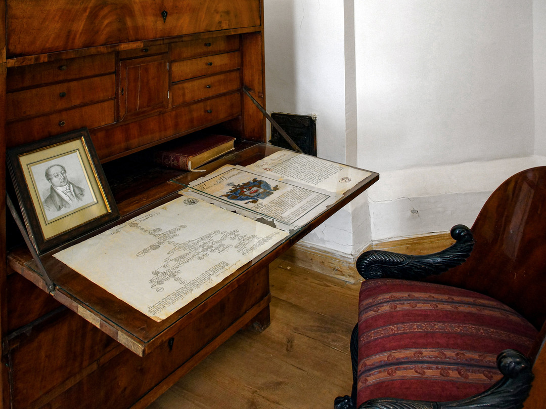 A.S. Pushkin State Literary-Memorial and Nature Preserve景点图片