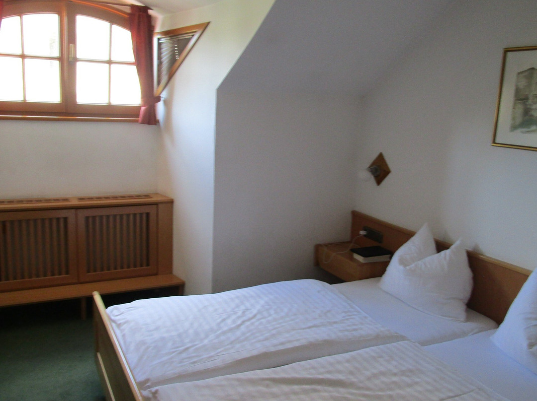 Hotel Zum Goldenen Hirschen主图