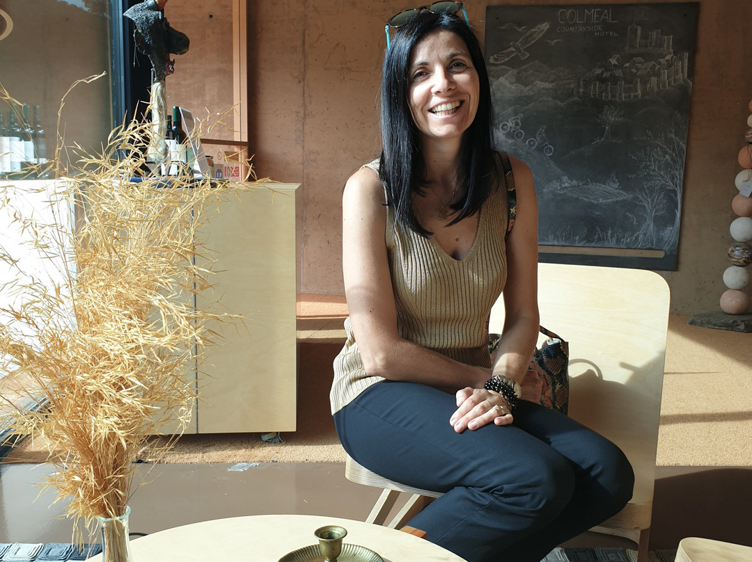 Colmeal CountrySide Hotel主图