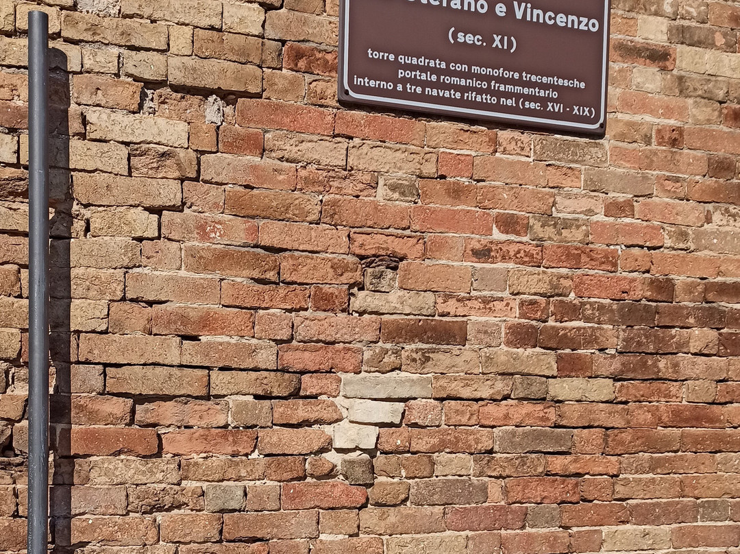 Pievania dei S.S. Stefano e Vincenzo景点图片