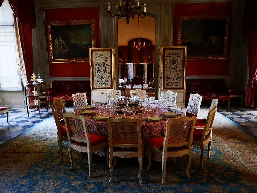 Musée Jacquemart-André-Fontaine-Chaalis必去景点