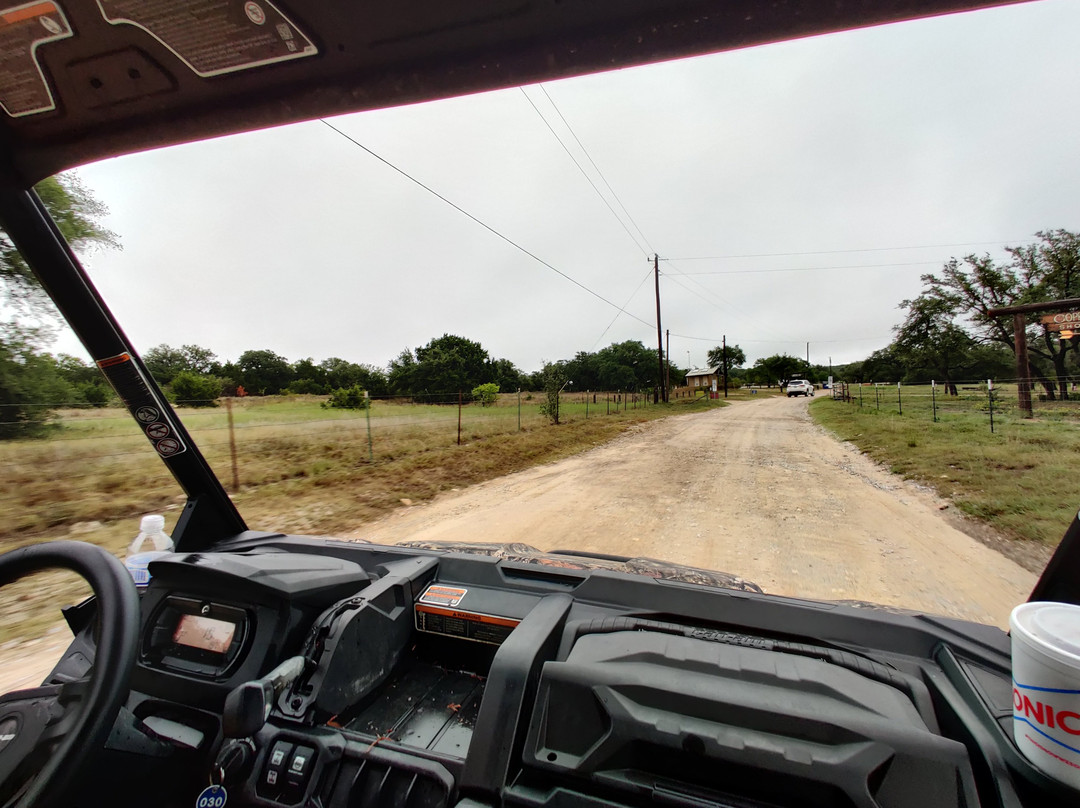 Hill Country Adventure Rentals-Marble Falls必去景点