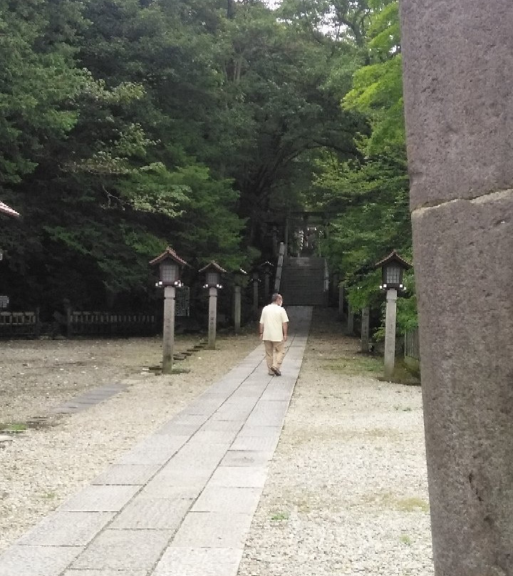 Nasu Yuzen Shrine-那须町必去景点