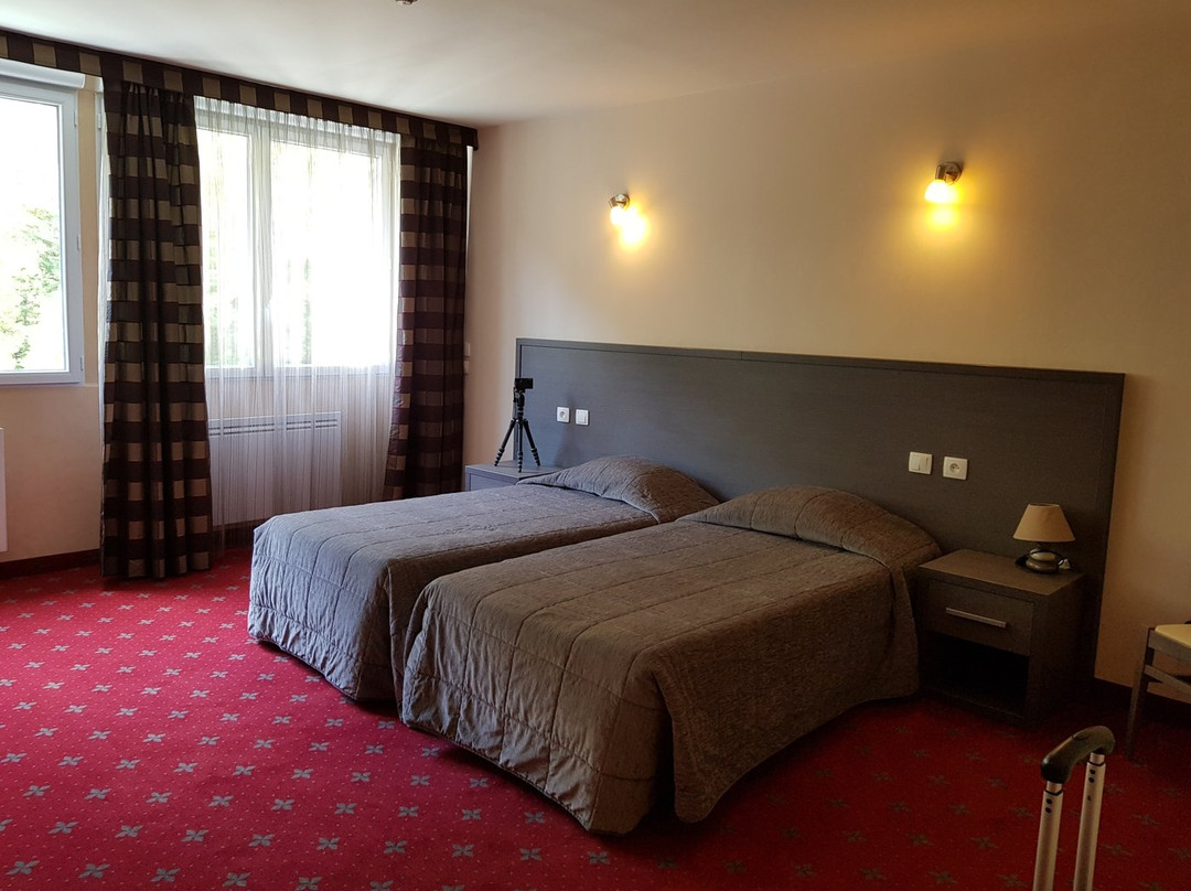 Hotel Le Commerce主图