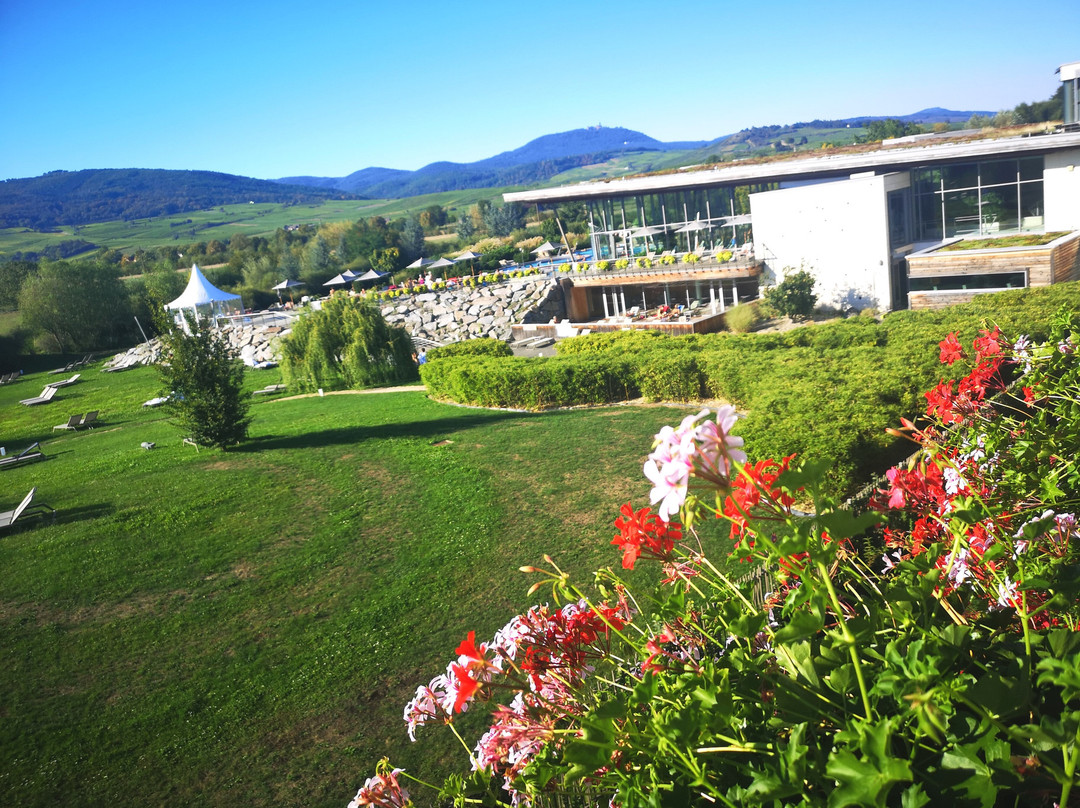 Resort Barriere Ribeauville主图
