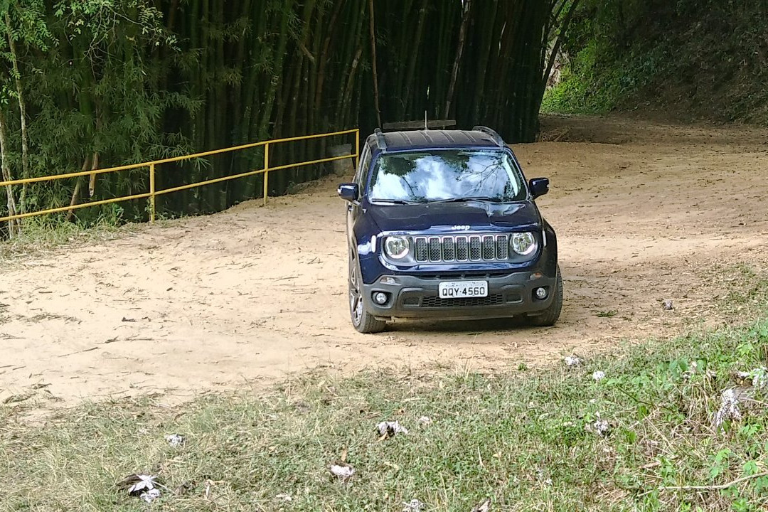 Cachoeira da Fumaca景点图片