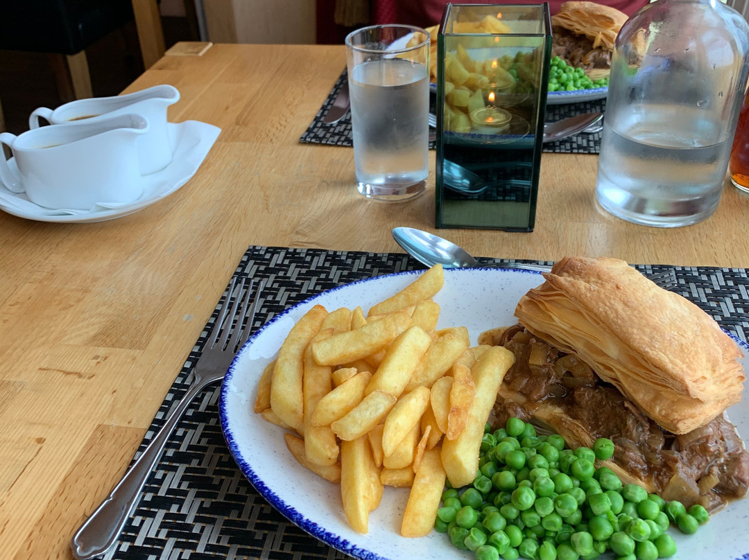 Swn Y Mor Hotel主图