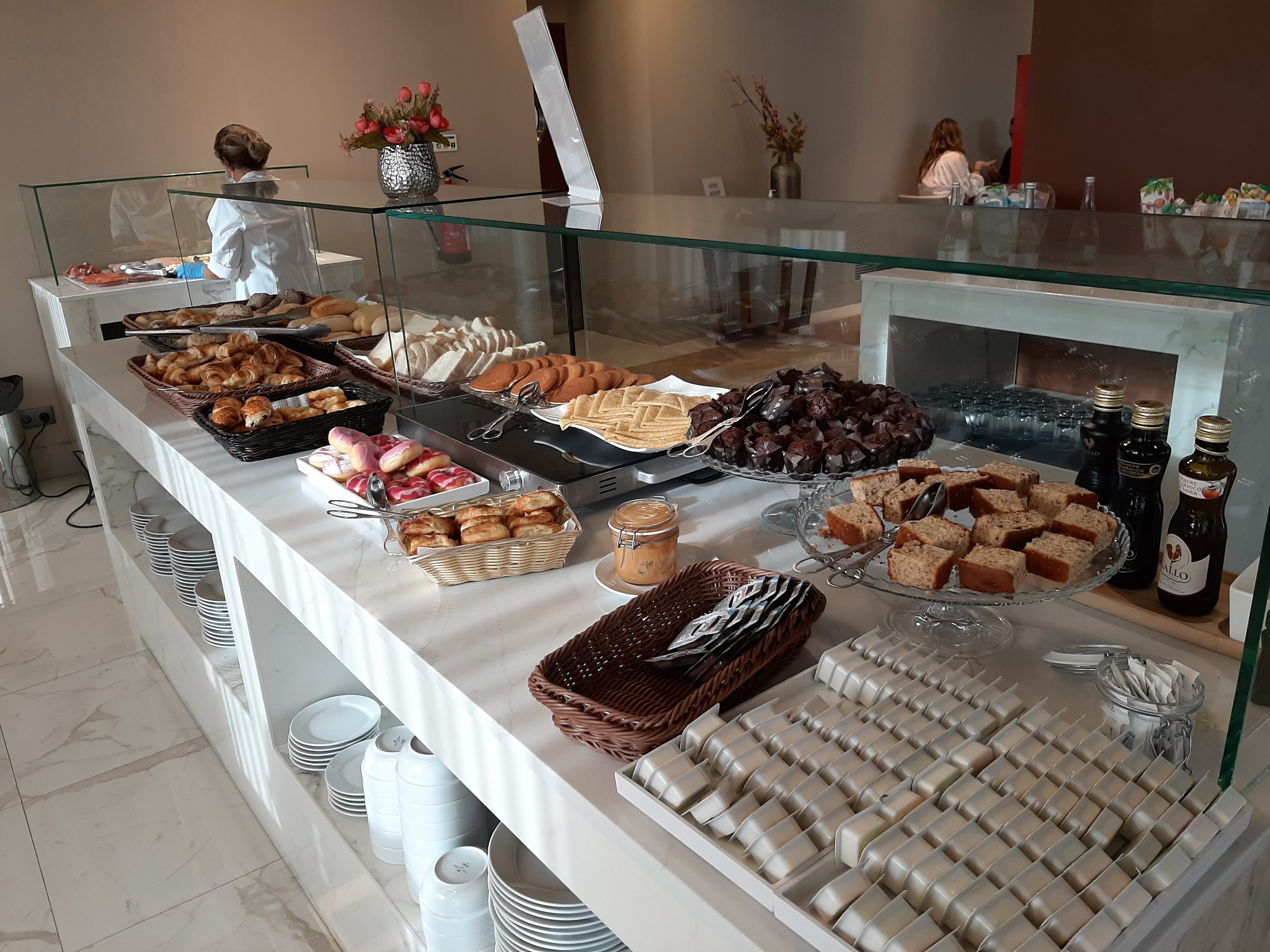 Meliá Setubal-餐饮