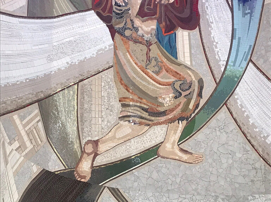 Canção Nova-Cachoeira Paulista必去景点