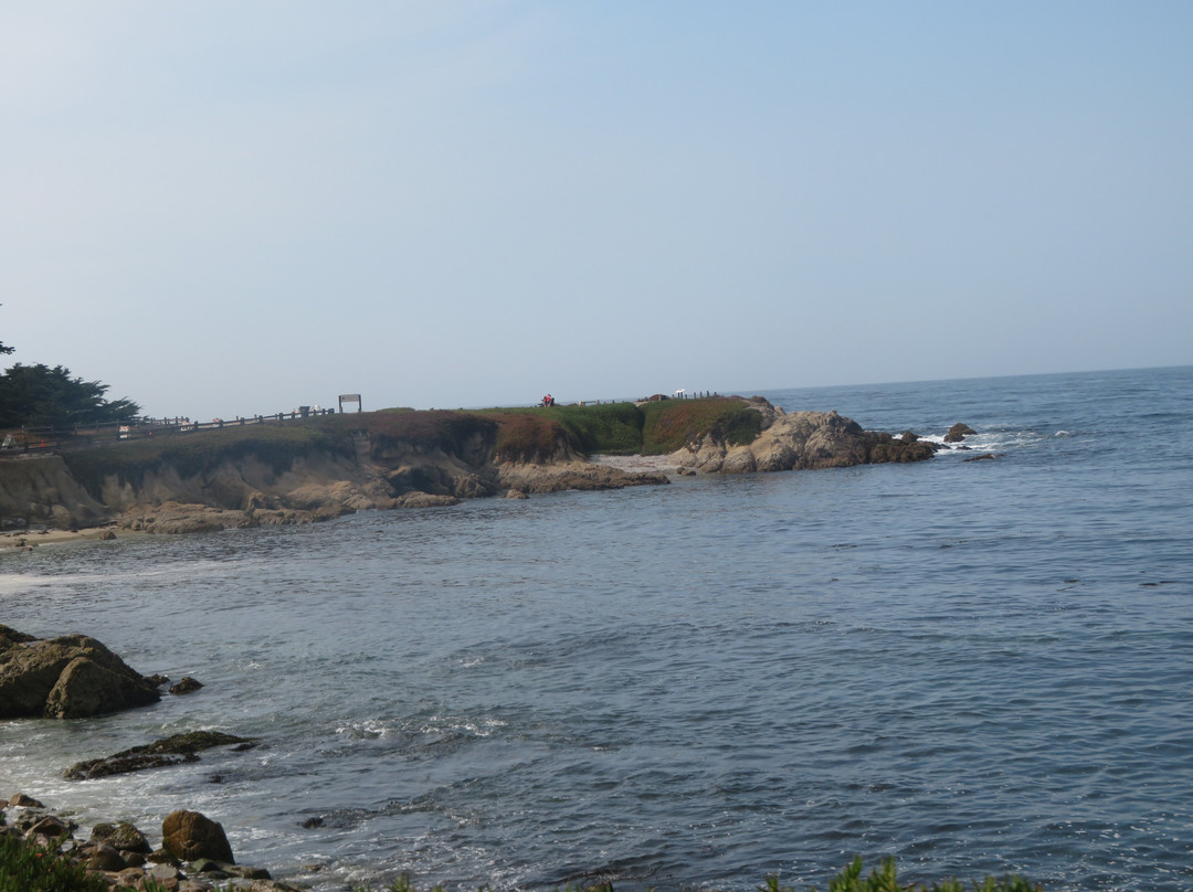 Fanshell Overlook-圆石滩必去景点