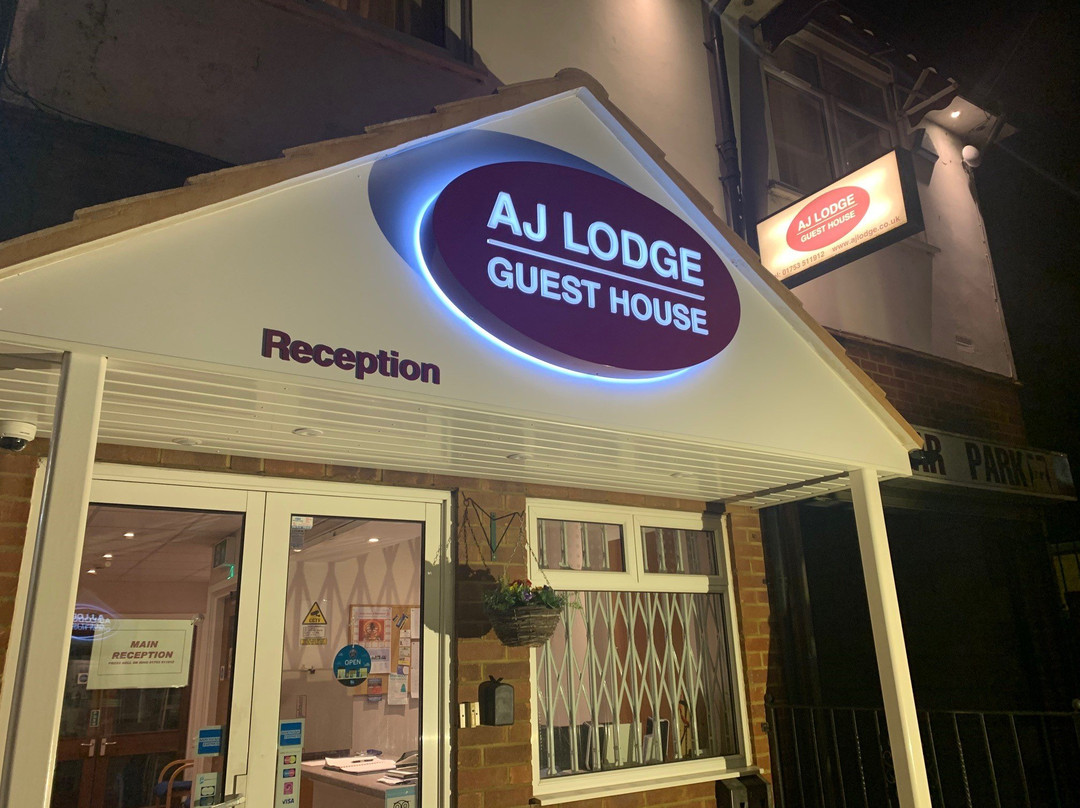 AJ Lodge Guest House主图