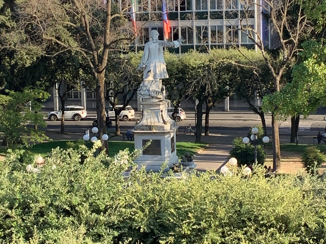 卡塞塔卡瓦列利酒店主图