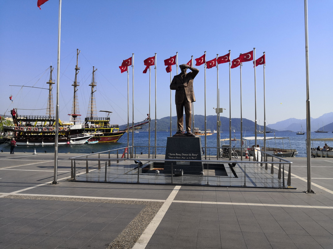 Mustafa Kemal Ataturk景点图片