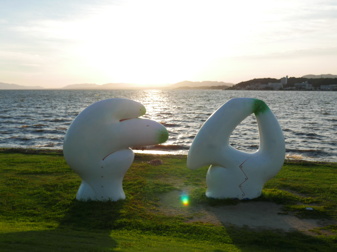 Shimane Art Museum-松江市必去景点