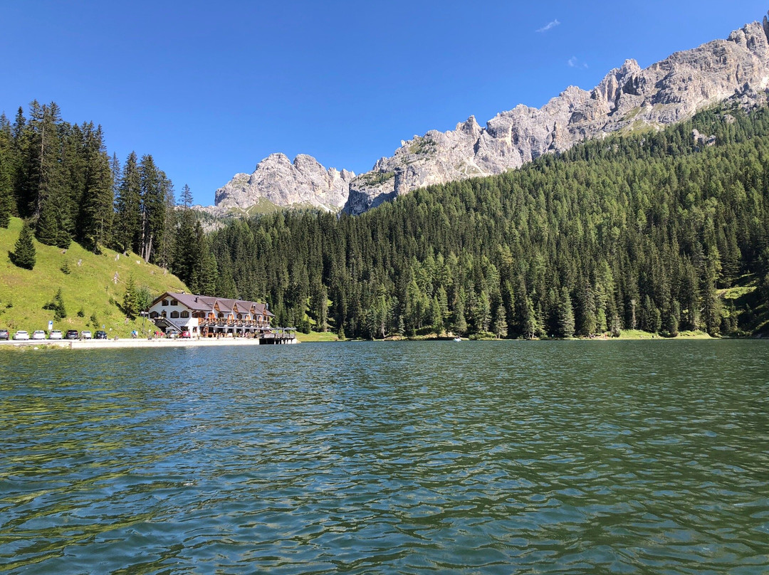 Misurina – Val Popéna Àuta景点图片