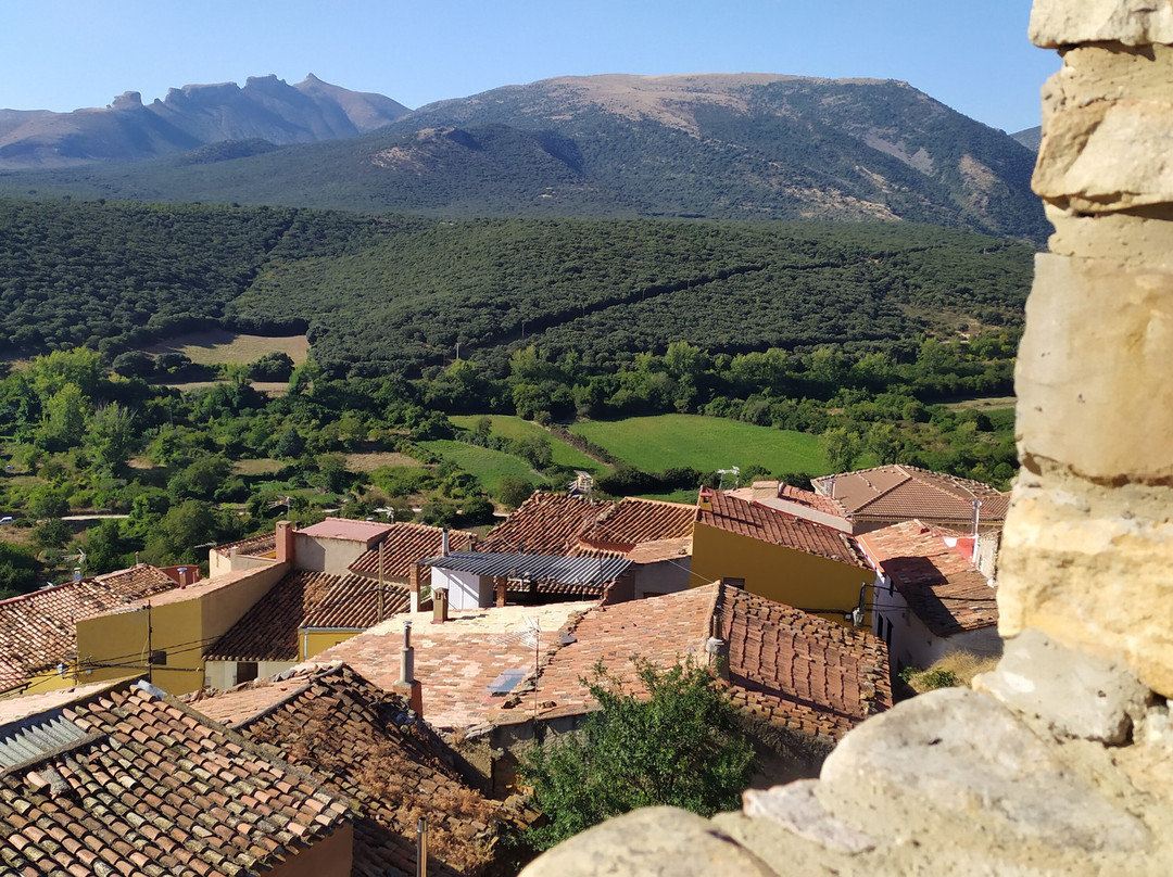 Castillo de Añón主图