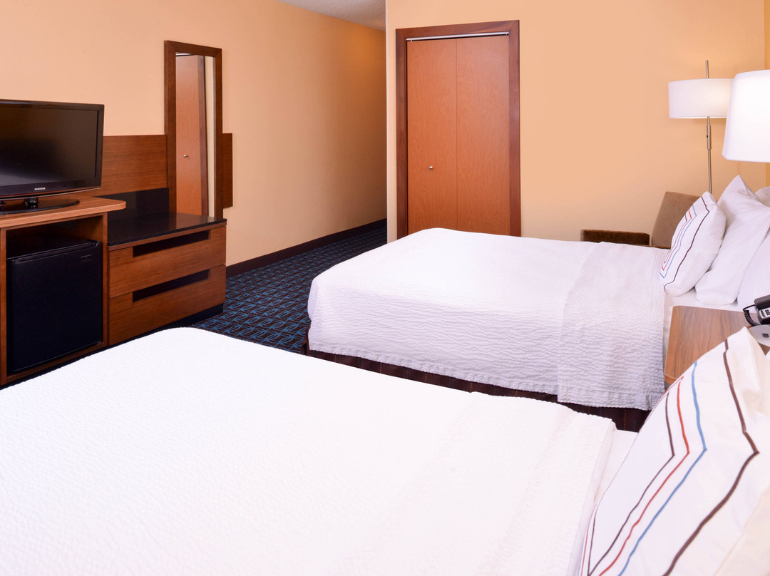 Fairfield by Marriott Inn & Suites Anderson Clemson主图