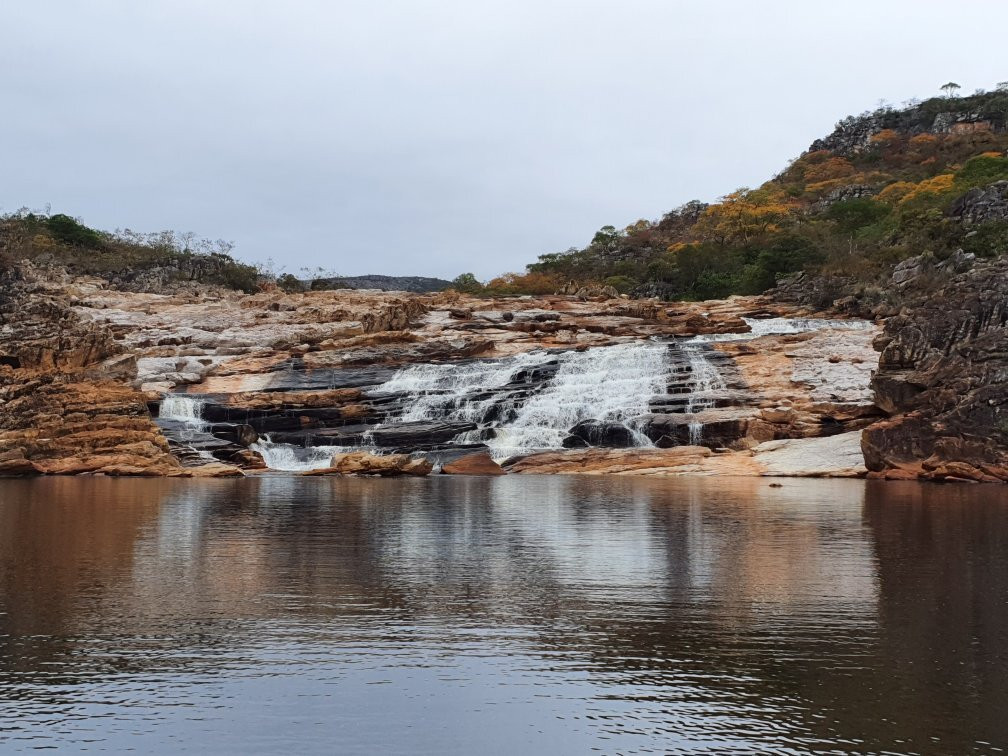 Cachoeira do Telésforo景点图片