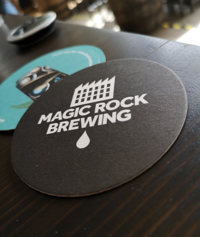 Magic Rock Tap Holmfirth-Holmfirth必去景点