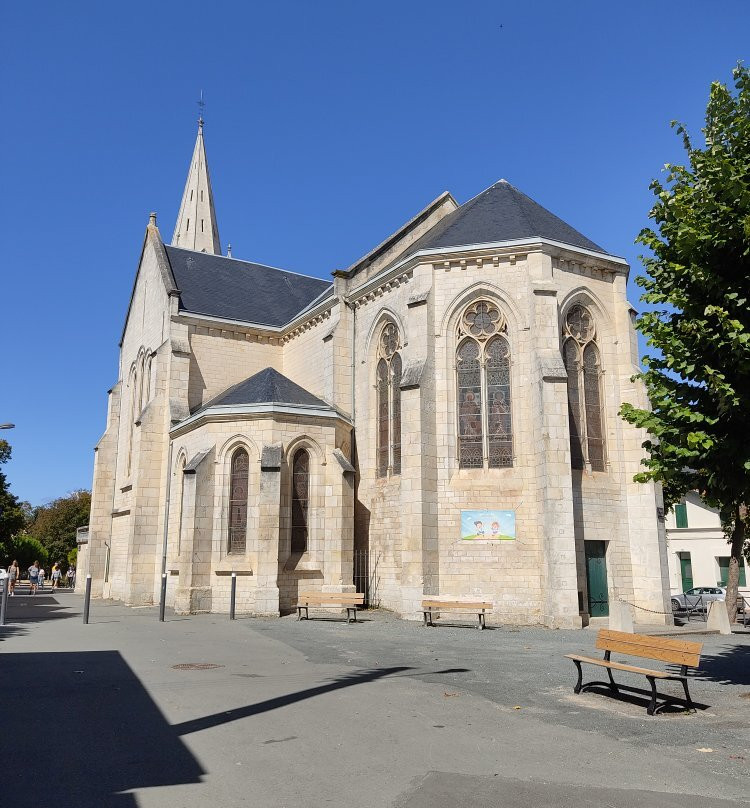 Eglise Saint-Gaudens景点图片