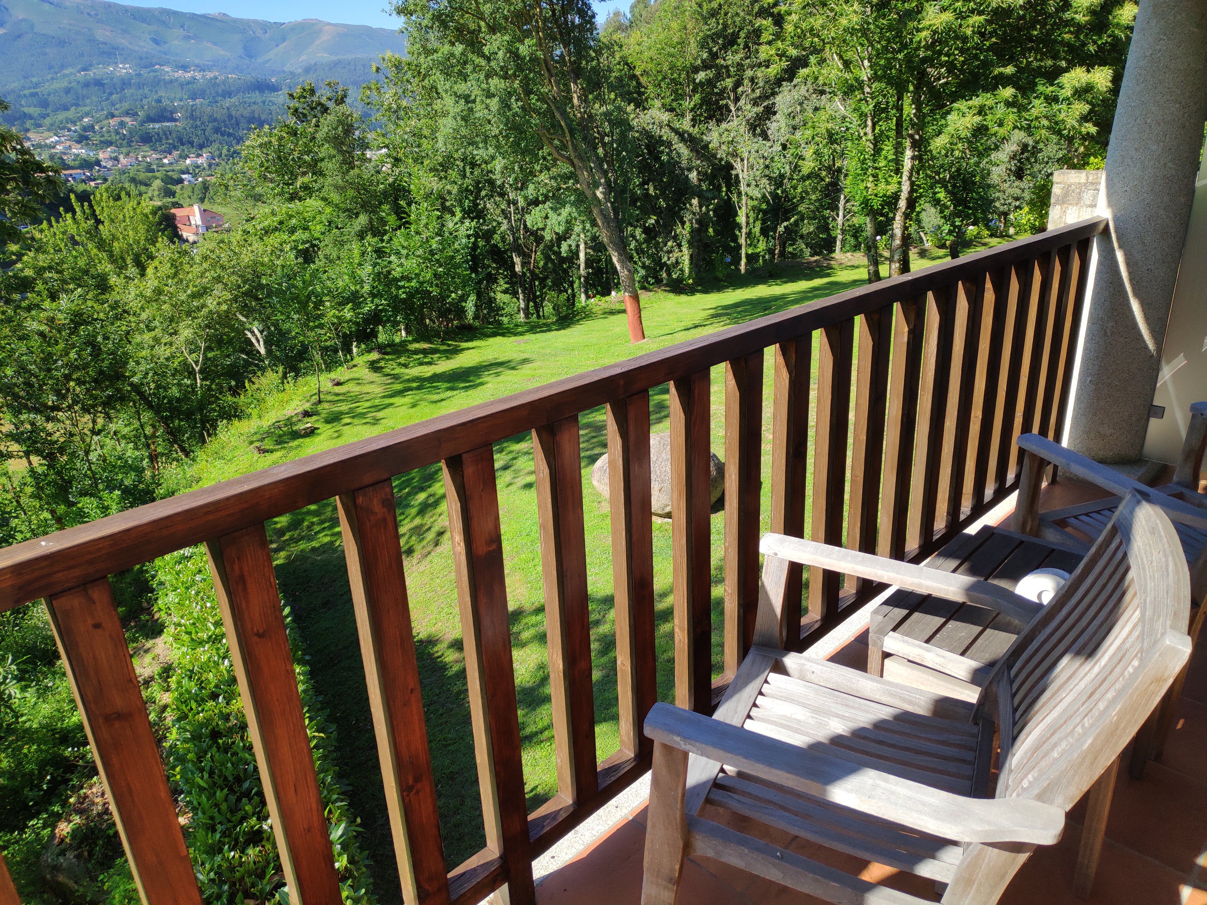 Hotel Rural Quinta de Novais-酒店景观