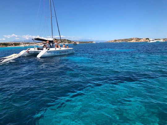 Budelli arcipelago Maddalena-撒丁岛必去景点