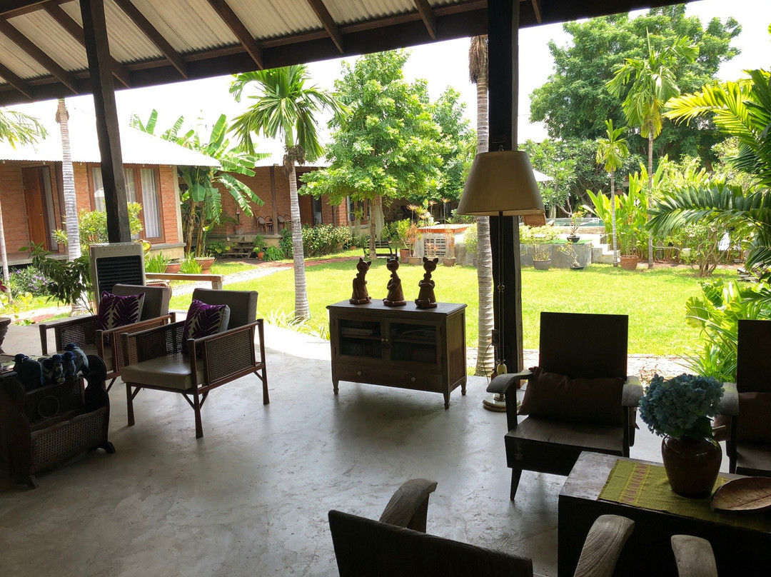 BaanSuk Sukhothai Resort主图