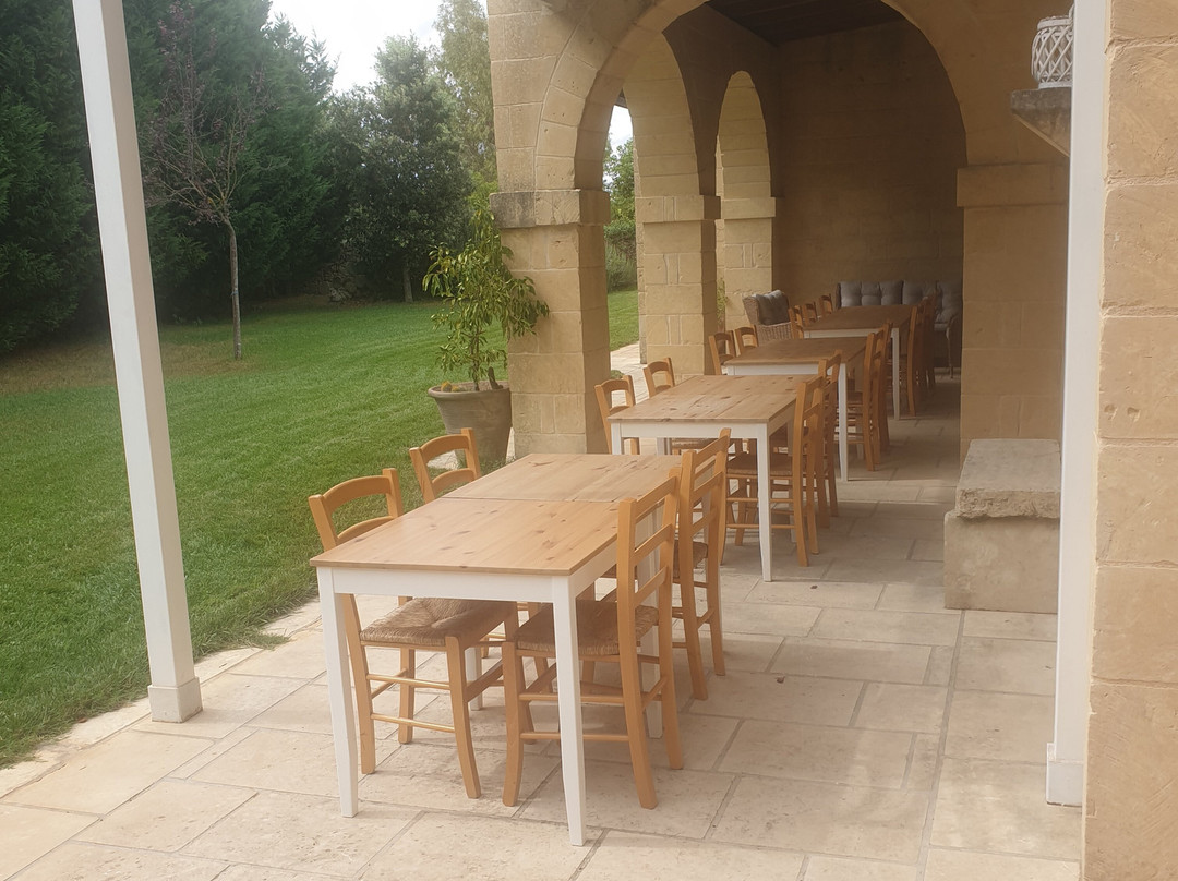 Masseria Sucèa主图