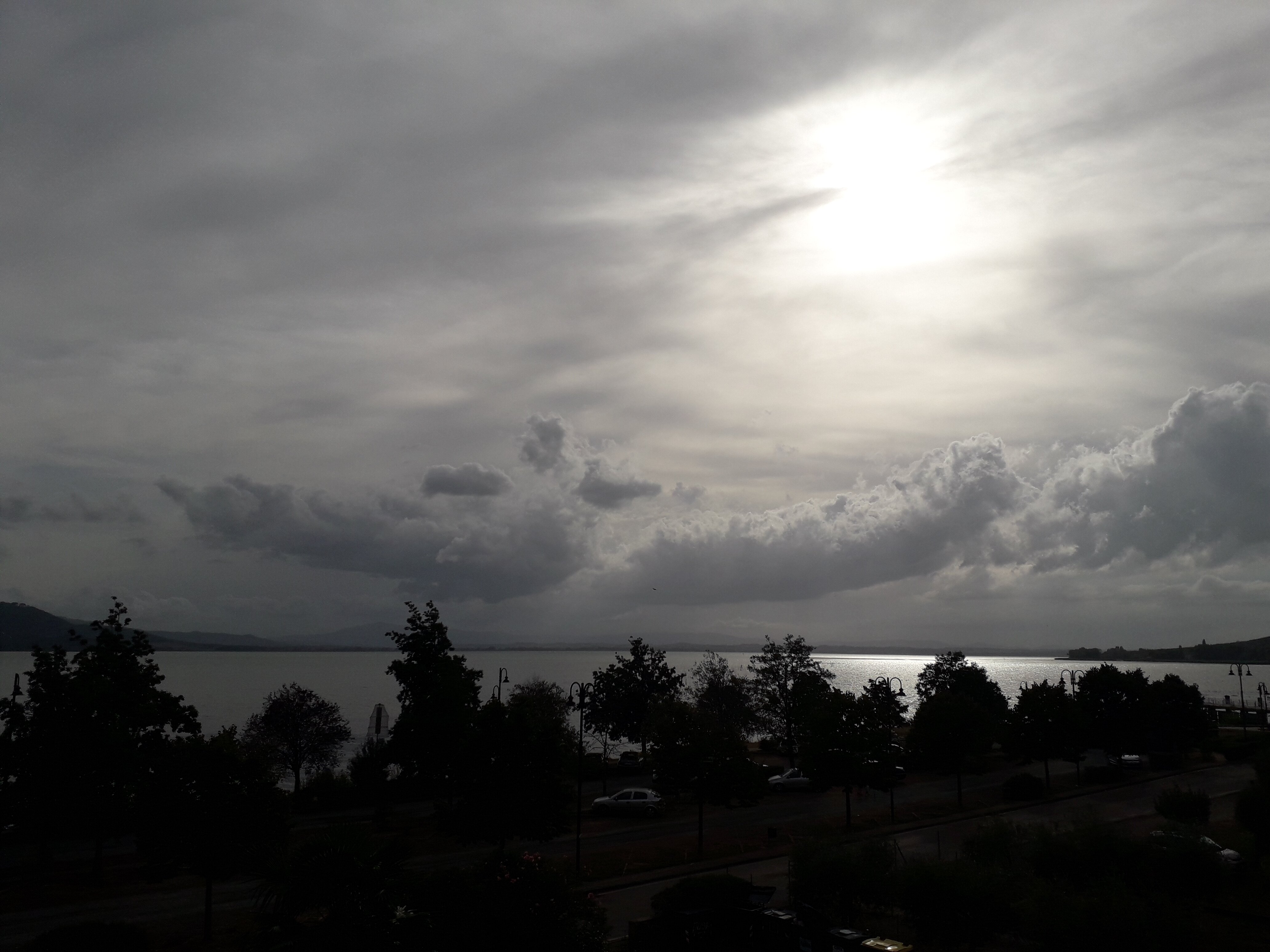 Hotel Ali sul Lago-酒店景观