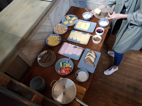 Hotel El Gaucho主图