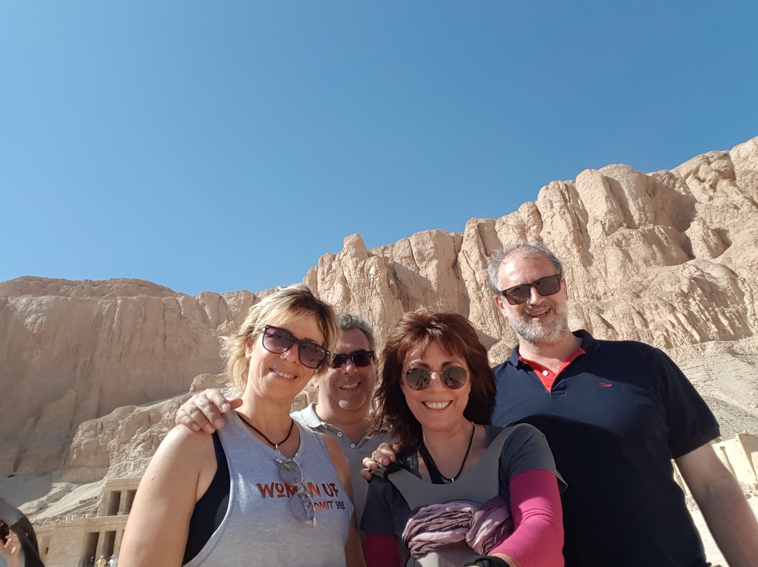 Alaa SD-New Cairo City必去景点