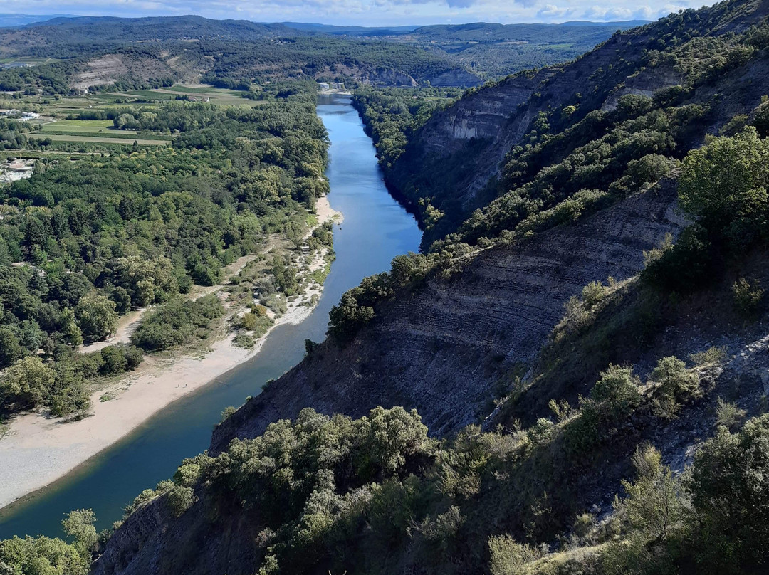 Randonnée Pedestre 07/34-瓦隆蓬达尔克必去景点