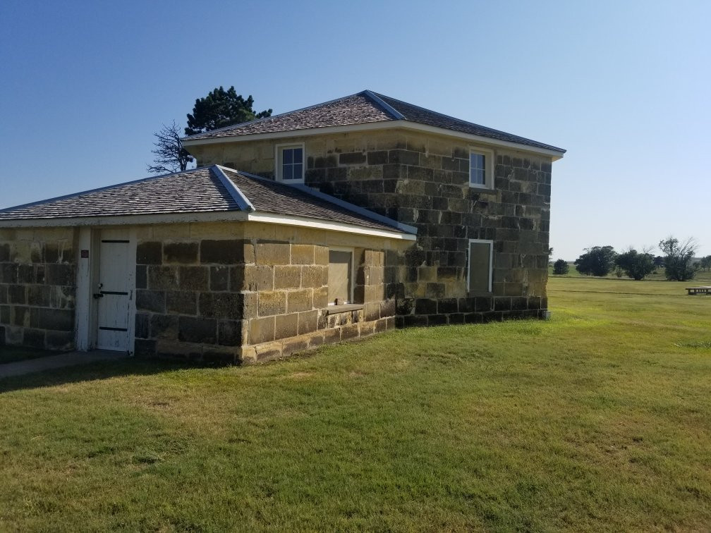 Fort Hays State Historic Site景点图片