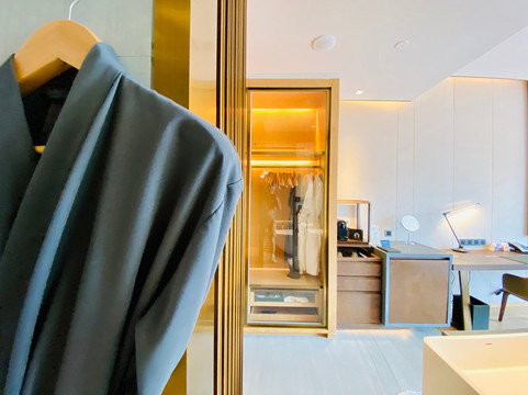 厦门佳逸希尔顿格芮精选酒店主图