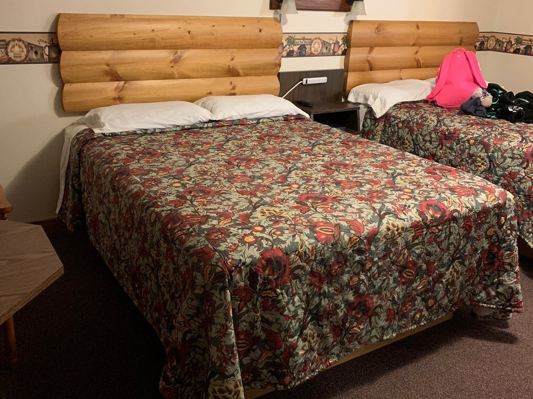 Two Rivers Lodge主图