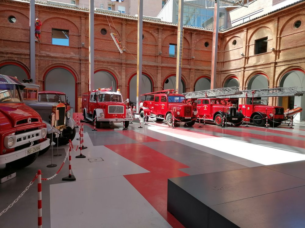 Museo del Fuego y de los Bomberos-萨拉戈萨省必去景点