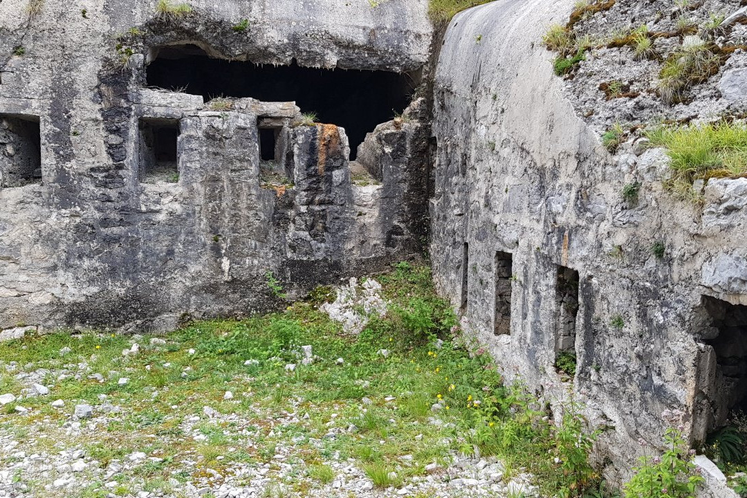 Forte Pozzacchio-Pozzacchio必去景点