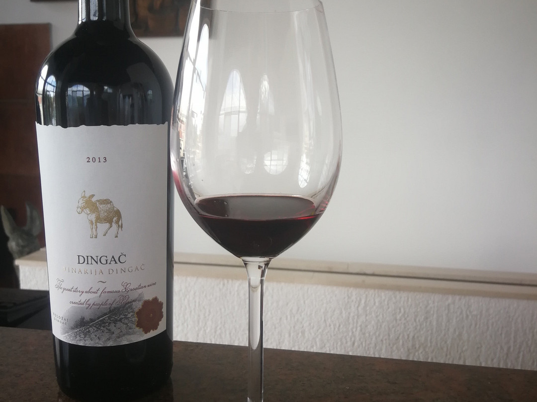 Winery Dingač景点图片
