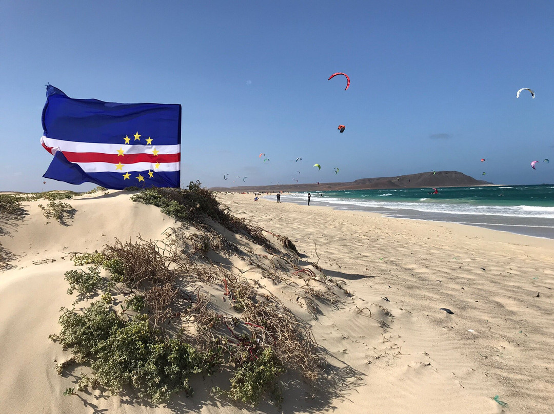 Surf Zone Cabo Verde景点图片