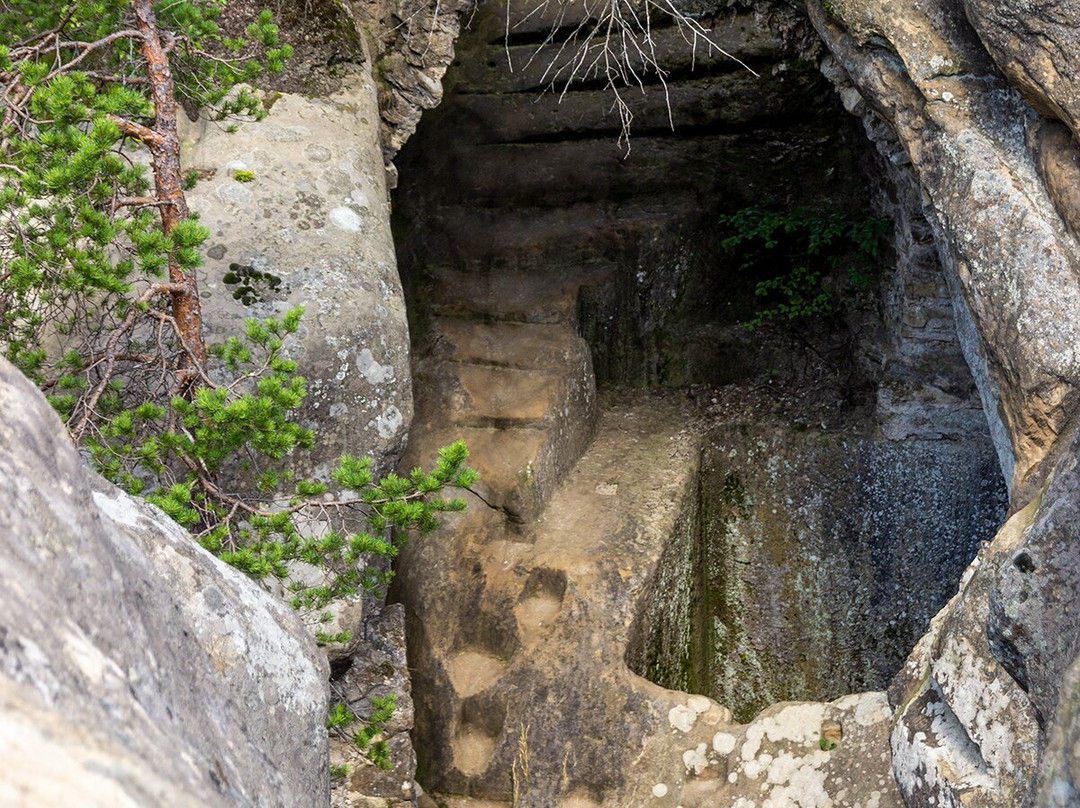 Dovbush Rocks-Bubnyshche必去景点