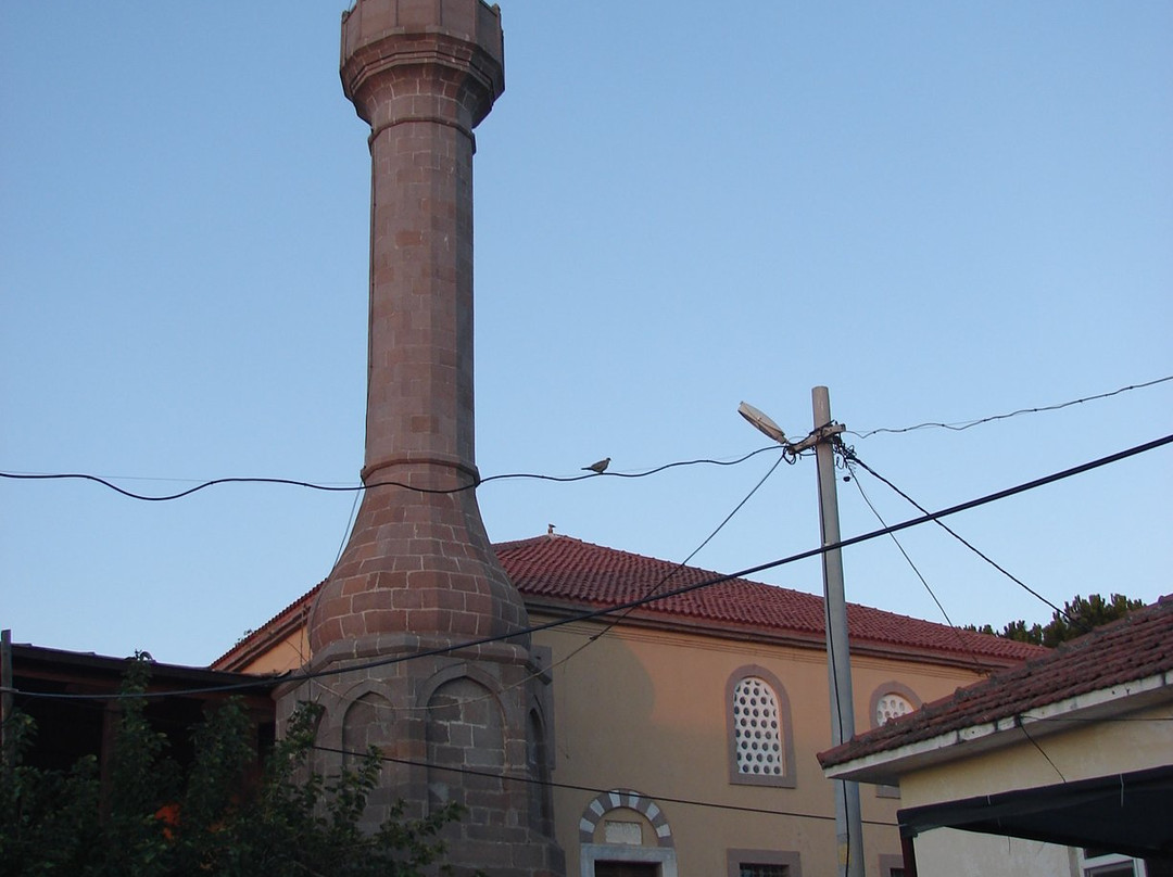 Babakale Camii-Babakale必去景点