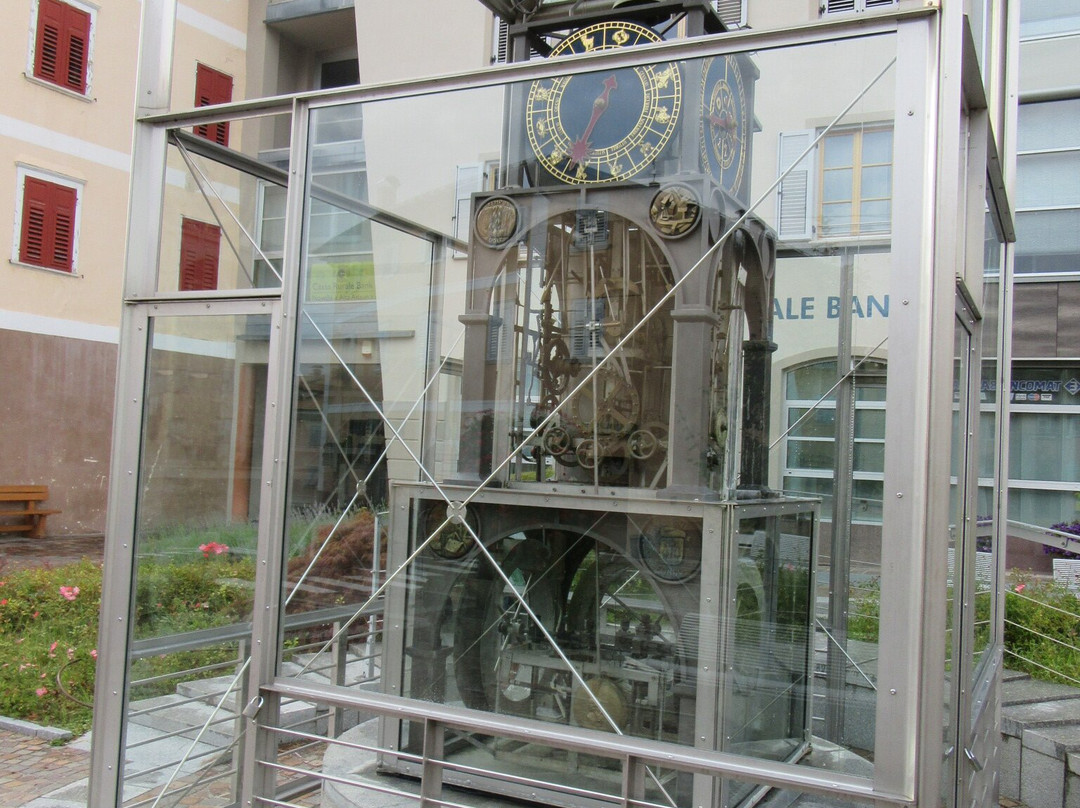 Orologio ad Acqua di Fondo景点图片