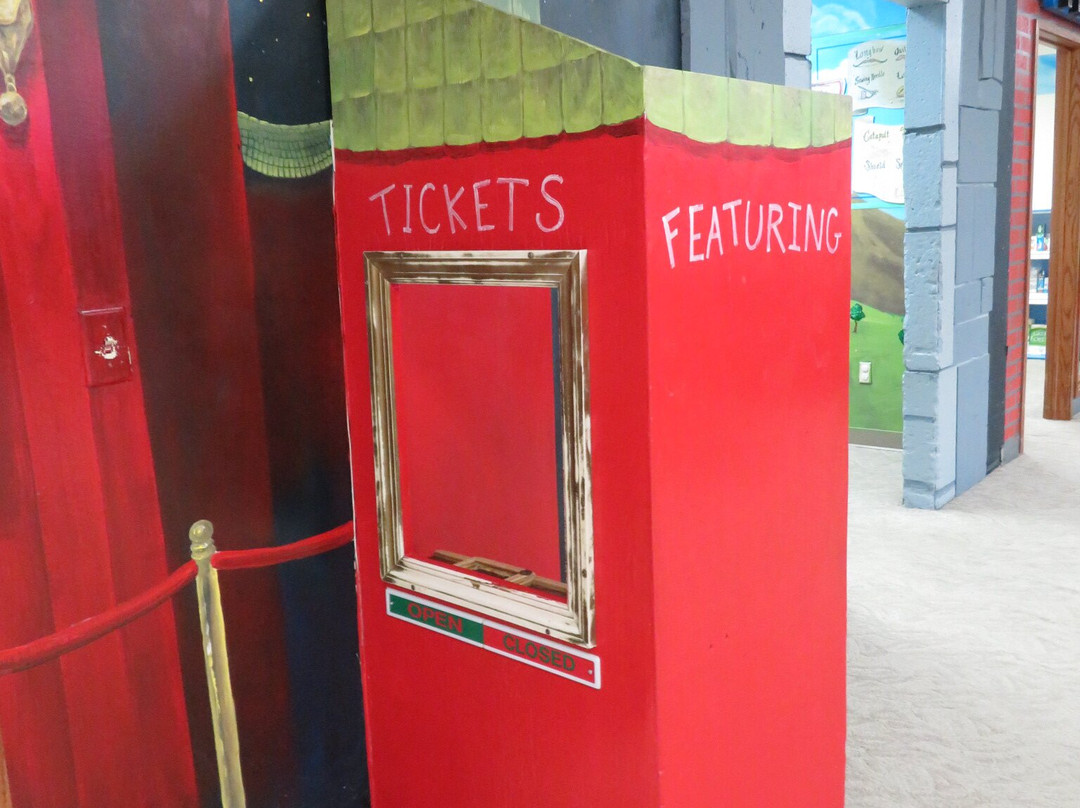 Kids in Motion-New Berlin必去景点