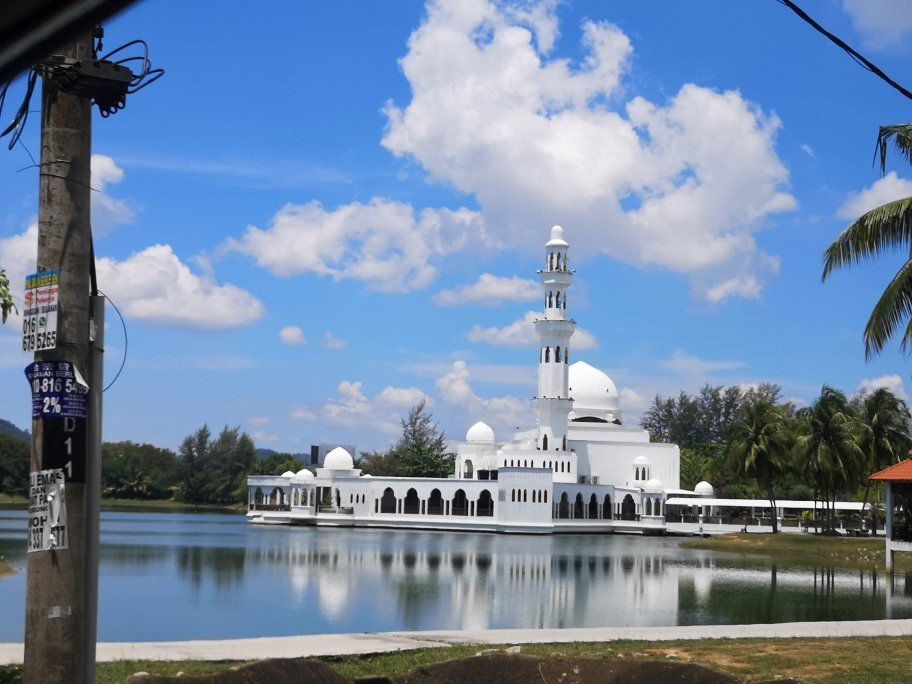 登古藤雅扎哈拉回教堂-瓜拉丁加奴必去景点
