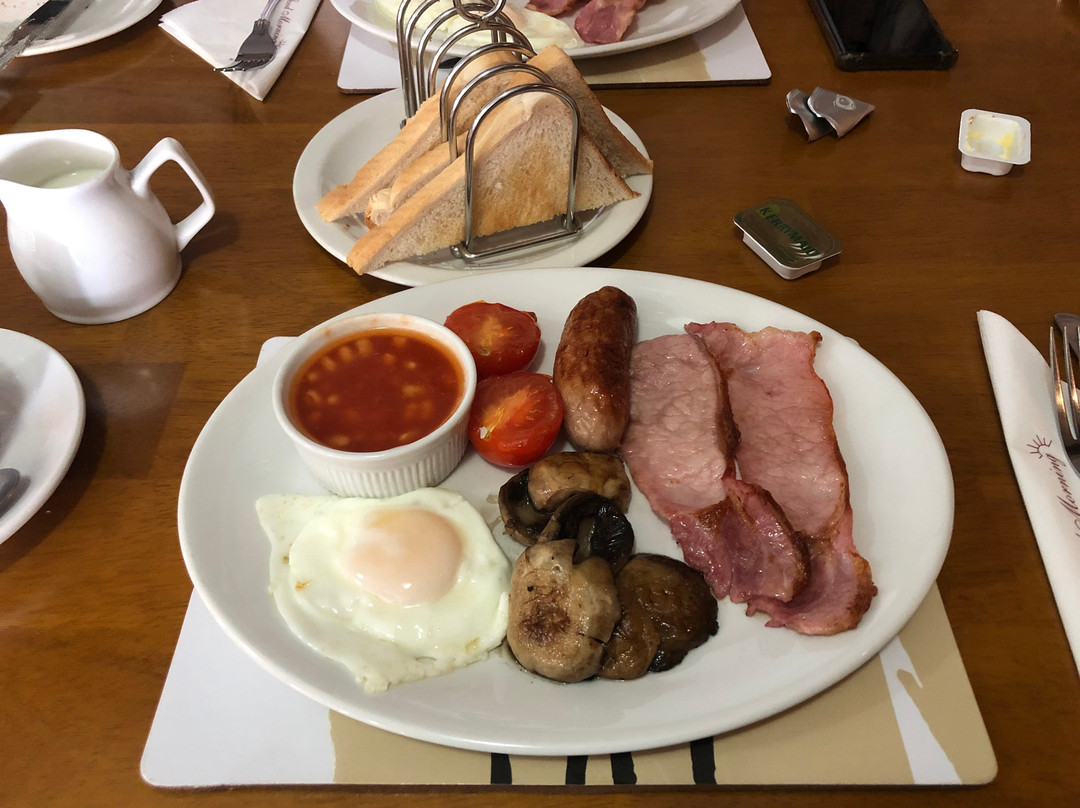 The Bear Bed & Breakfast主图